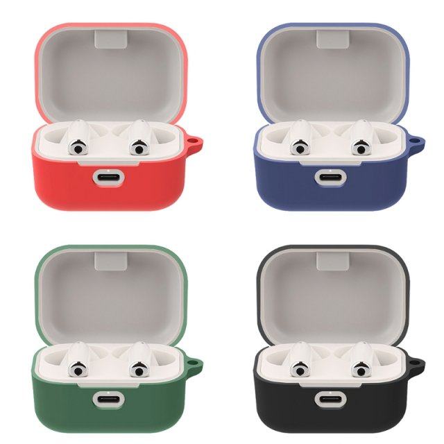 1 Pc Headphone Protective Case Compatible with Nokia-E3500 W图片