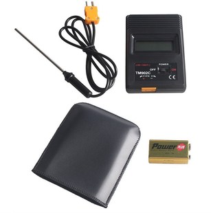 New Fashion LCD Display Digital IR Infrared Thermometer Temp