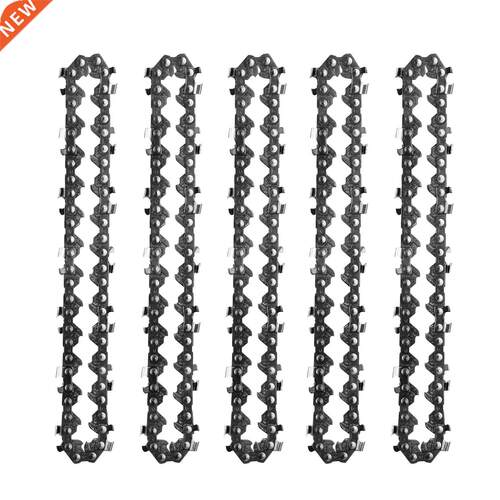1 PCS 4 Inch Mini Steel Chainsaw Chains Electric Chainsaws A