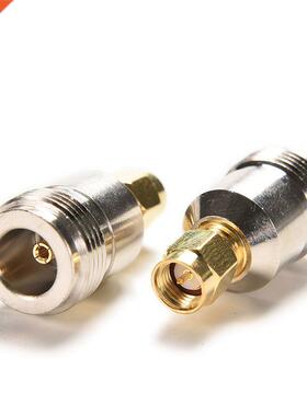N type fale SMA male straight RF coax connector NEW WIFI a