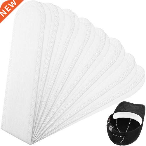 0Pcs/Set Golf Hat Liner Cap Protection Insert Headband Swea