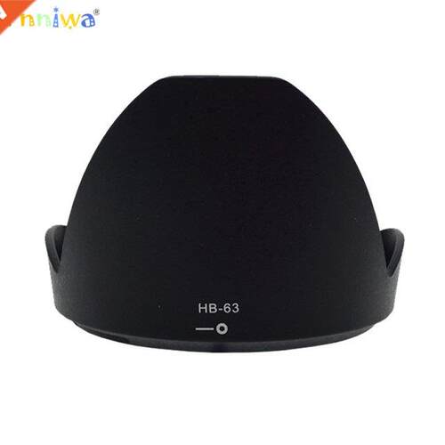 10pcs/lot HB-63 Lens Hood For Nikon 24-85mm f/3.5-4.5G ED VR