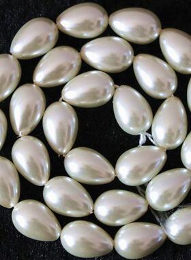 Newly waterdrop teardrop simulated-pearl 5*7mm 7*9mm 9*13mm