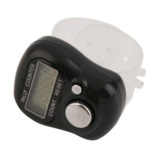 Mini Digital LCD Electronic Counter Digital Golf Sports Univ