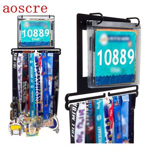 Inspirational Medal Hanger Metal Medal Holder Sport Medal Di