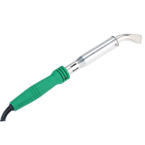 Electric Soldering Iron Portable Heating Rubber Handle Solde