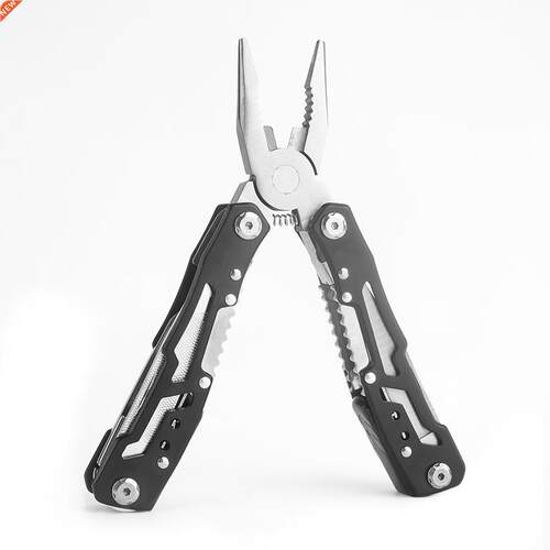 Multifunction Stainless Steel Multi-tool Pocket Knife Pliers