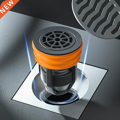 Deodorant Floor Drain Core Silicone Shower Drain Stopper Ins