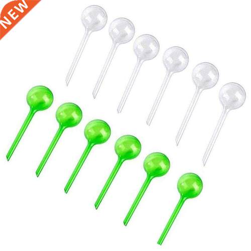 12 Pcs Plant Watering Bulbs Self-Watering Globes Automatic W