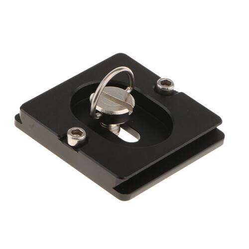 QAL-40 1/4' Quick Release Plate QR Clamp