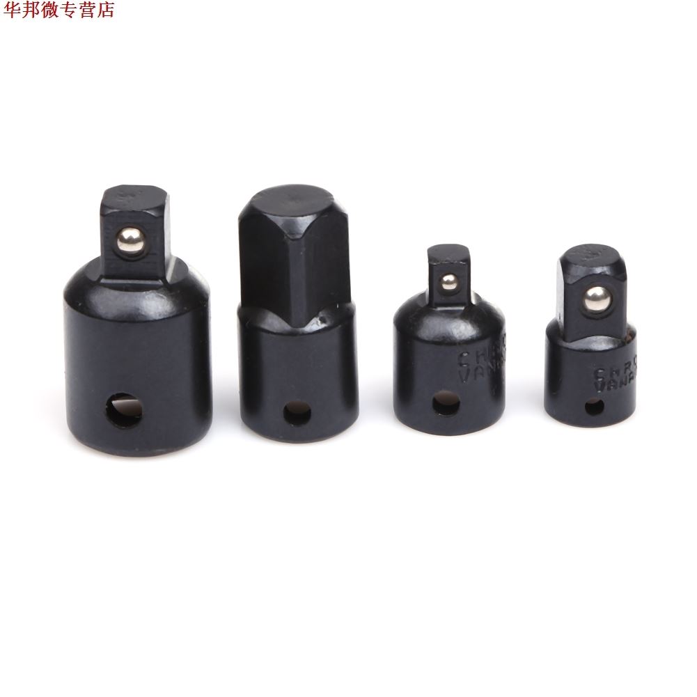 Chaude 4 pièces 1/4 3/8 1/2 clé à douil