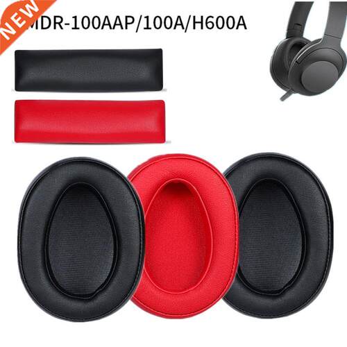 Qualified Repairing Sponge Earmuffs Head Beams Compatible wi