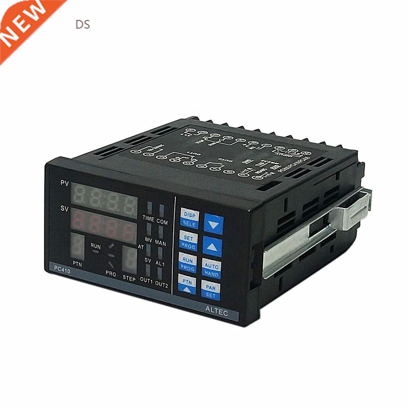 Original ALTEC PC410 Temperature Controller Panel RS232 Comm