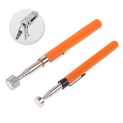 Telescopic Adjustable Magnetic Pick-Up Tools Grip Extendable