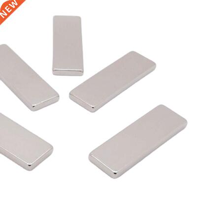 2PCS 50x16x4mm Neodymium Magnet N38 Block Strong Magnet Powe