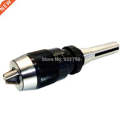 B18 Self Tighten R8 Arbor Shank Adapter CNC Machining Center