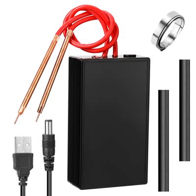 Portable Spot Welder with Welding Pens 6 Gears Adjustable 53
