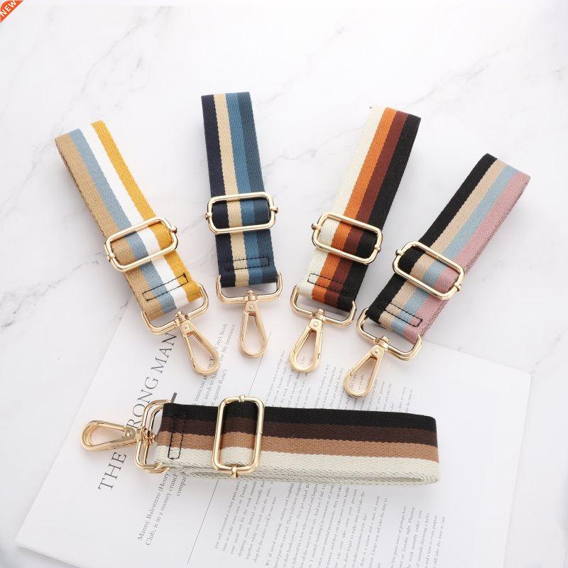 Women Wide 3.8CM Bag Strap For Crossbody Adjustable Length A