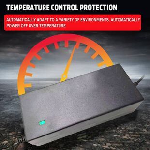 48V 2A Charger for Electric Bike Li-ion Battery Ebike Electr