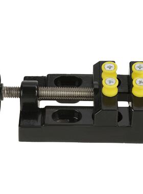 Mini Flat Carving Clamp Bench Vise for  Woodworking Jewel