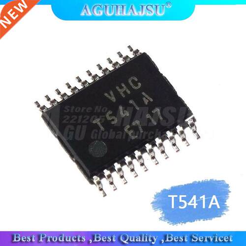 10pcs/lot TC74VHCT541AFT VHC T541A TSSOP20 new original