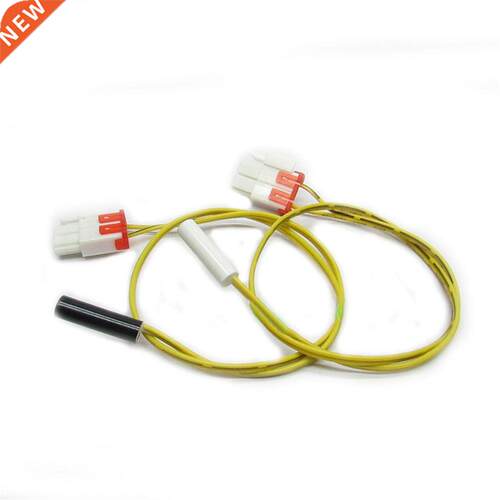 2pcs Temperature sensor probe Samsung Refrigerator Defroi