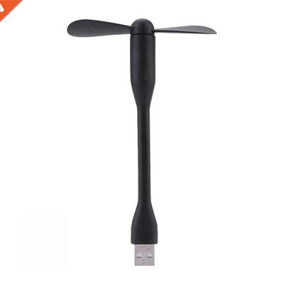 Creative USB Fan Flexible Bendable Mini Fan for Power Bank L