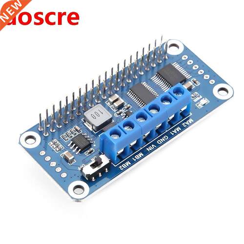 epper Motor Driver Board PWM 2-Way Dual H-Bridge I2C Inter