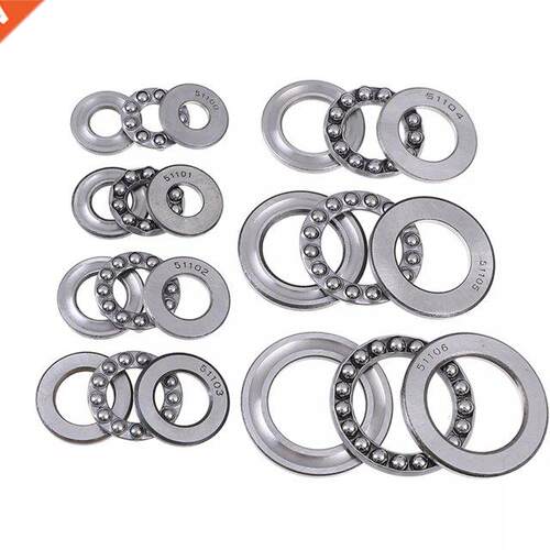 Top Quality Thru Bearing 51100 51101 51102 51103 51104 511