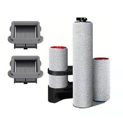 Removable Main Brush Washable Filter Replacement Accessories