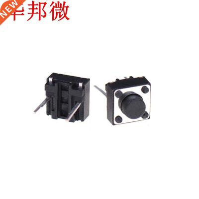 2 roches 6*6*5mm interrupteur Tactile outon poussoir 100 p