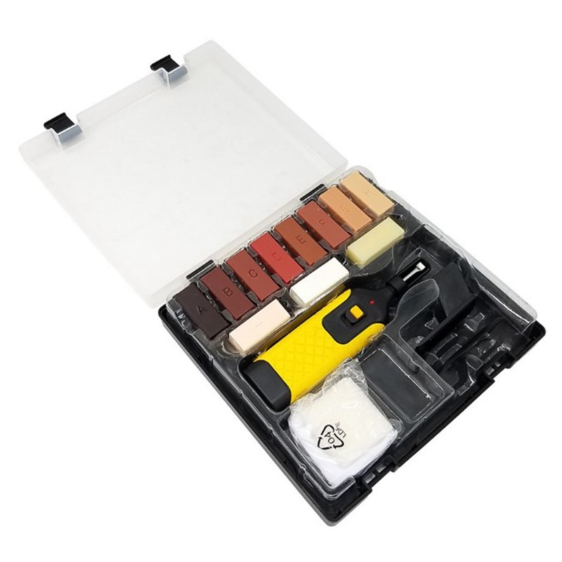 Floor Repair Kit Laminate Repairing Kit Wax System Floor Wor