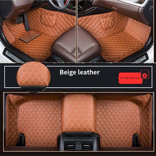 Car floor mats for chevrolet lacetti aveo t250 t300 onix son