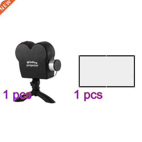 Laser Projector 16:9 HD Projector Cloth Home Theater Project