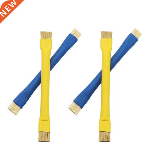 1pcs Anti-Static Brush Double Head Insulation Hard Brush Cle