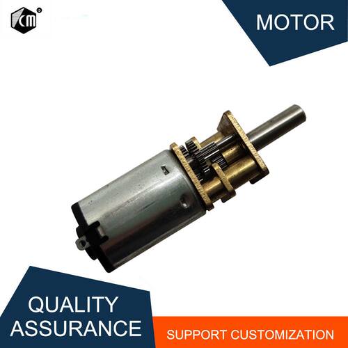 Mini N20 Motor v 6v 12v Micro Metal DC Gearmotors 15/0/50