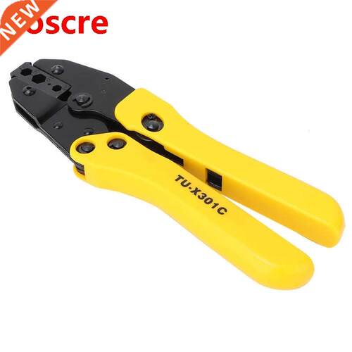 Cable Crimper High Efficiency Cable Crimping Pliers Communic