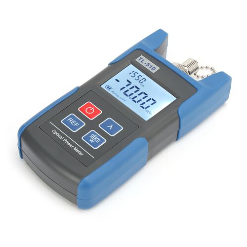 TL510 Optical Power Meter High Accuracy Optical Power Detect