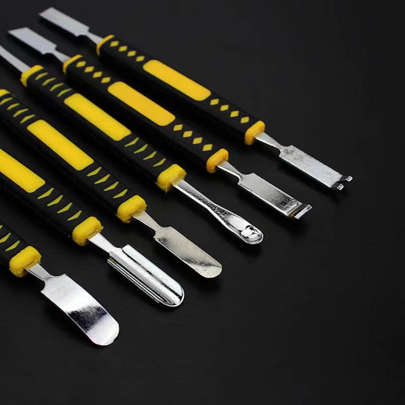 Metal Crowbar 6-Piece Set Boot Stick Mobile Phone Digital Mi