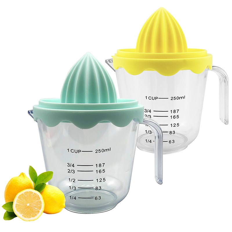1Pcs Multi Purpose 2Colors Manual Fruit Mixer Machine Kitche