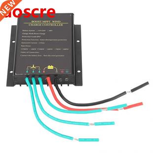 Wind Turbine Generator Controller Waterproof MPPT 12V 24V Bo
