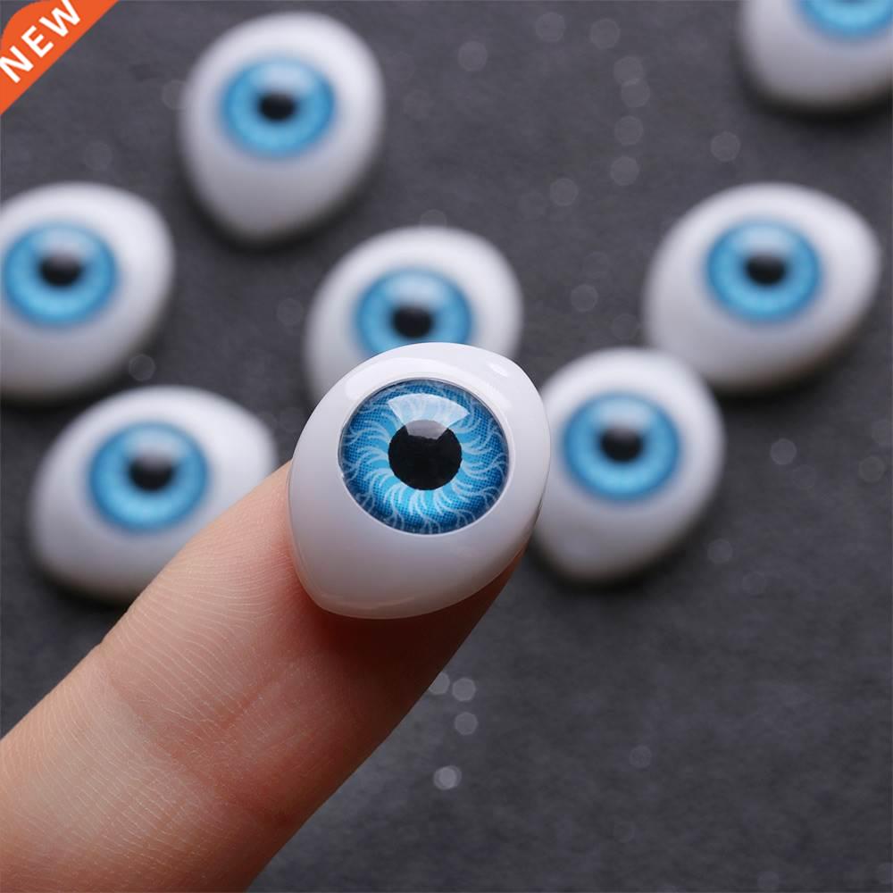 20Pcs/Set HOT New Doll Safety Eyes for DIY Toy Eyes Animal T