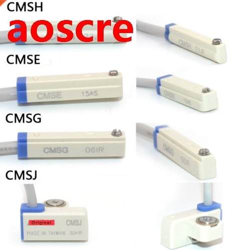 DMSE-P020 DMSH-P020 DMSG-P020 DMSJ-P020 Magnetic Switch Sens