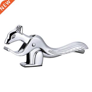 Squirrel Shape Nutcracker Kitchen Tool Nut Cracker Sheller W