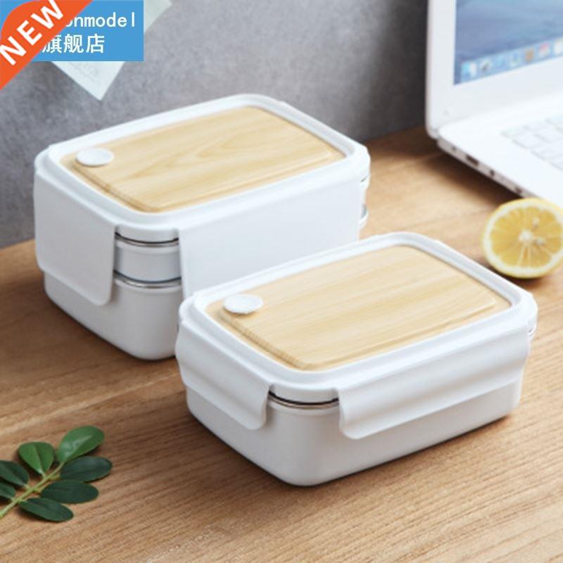 Microwave-Heated Bento Box Lunch Food Storage Container Scho