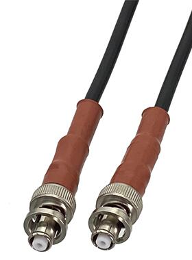 1pcs RG58 RP BNC Male Jack to RP BNC Male Plug SHV 5000V Con