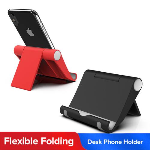 niversal Foldable Desk Phone Holder Mount Stand for Samsung