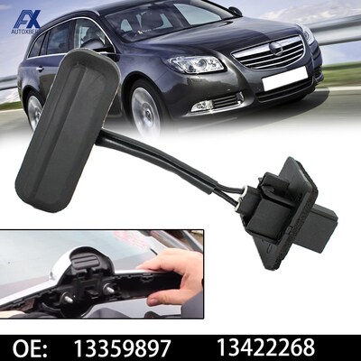 Tailgate Boot Switch Trunk Opening Release For Opel Insignia