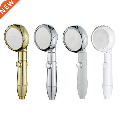 3-speed Adjustment Handheld Shower Head Wall Water Sprnkle