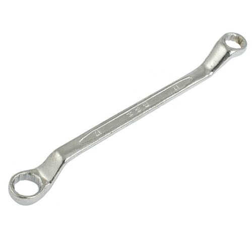 Double Ring OffShape 12pt 14mm 17mm Box Wrench Tool